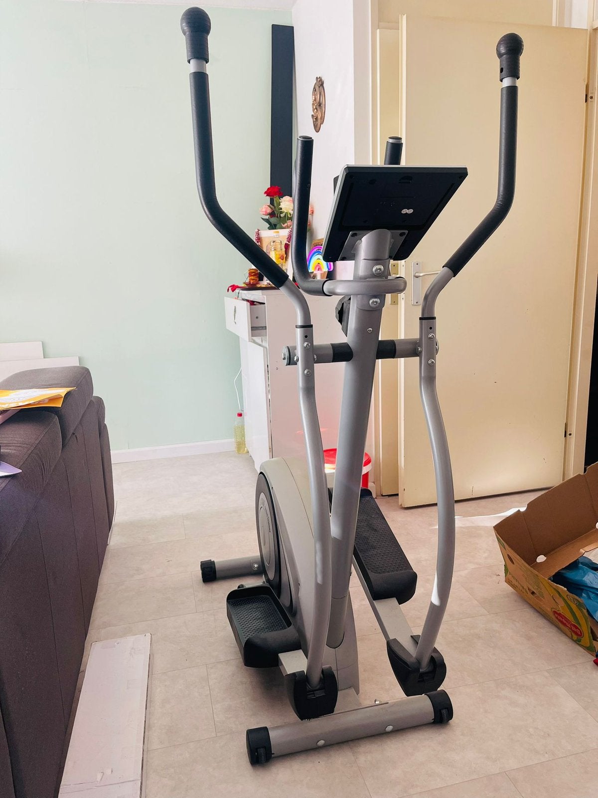 Heartcore Active Crosstrainer, Ophalen, Zo goed als nieuw, Crosstrainer