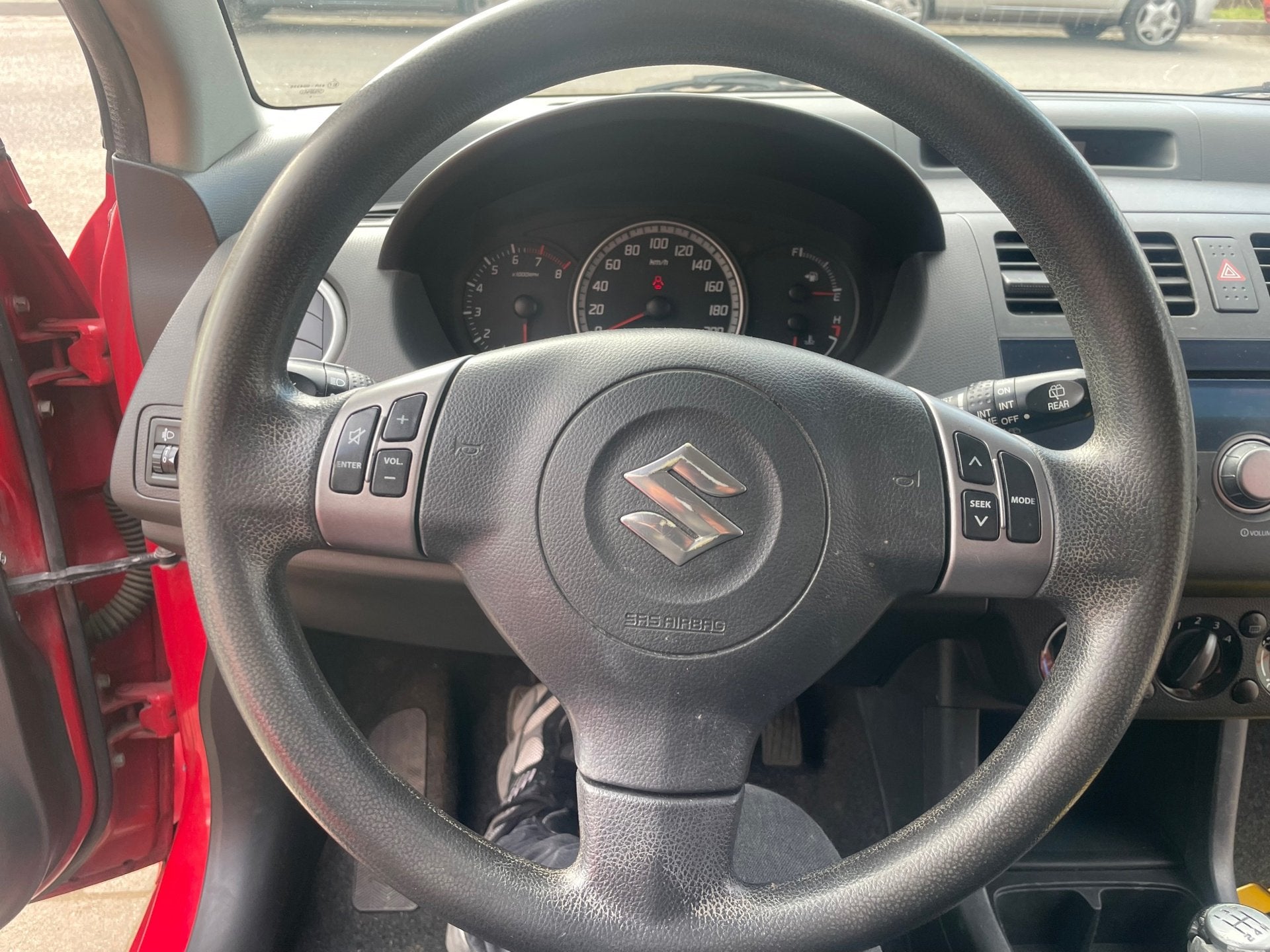 Suzuki Swift 1.3 GA, Auto's, Voorwielaandrijving, Dealer onderhouden, 965 kg, 400 kg