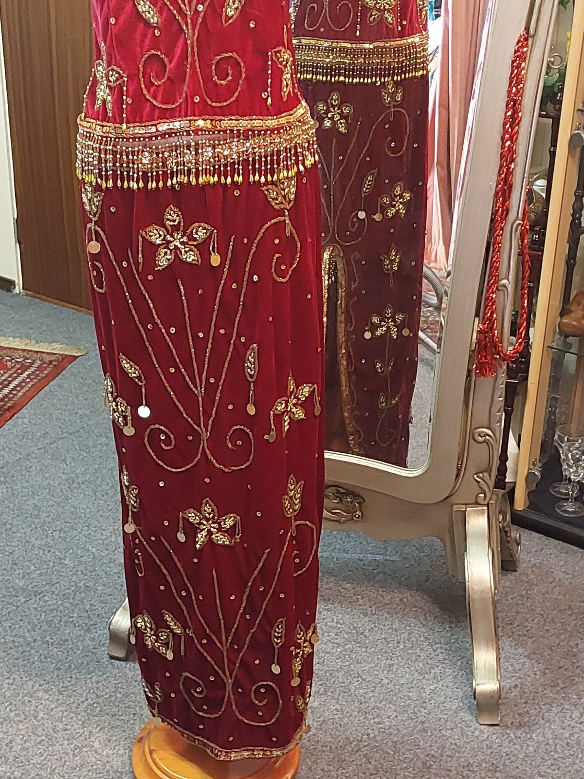 Rok met Topje, Kleding | Dames, Maat 38/40 (M), Overige typen, Ophalen of Verzenden, Zo goed als nieuw