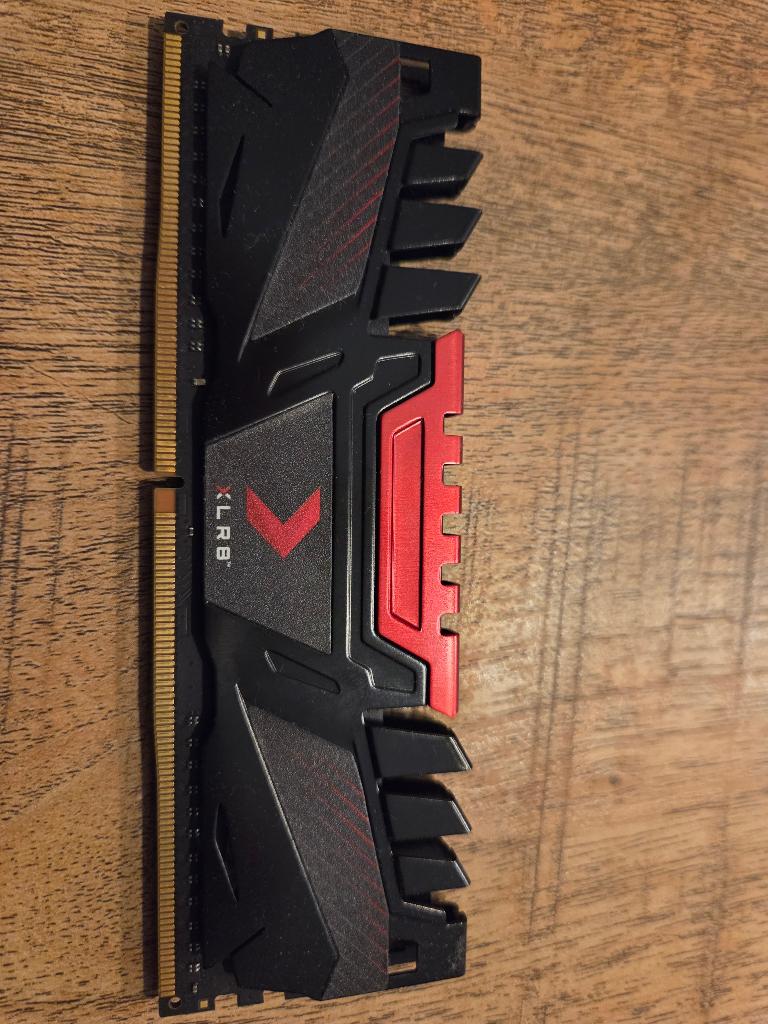 PNY XLR8 DDR4 RAM geheugen | 32 gb in totaal, 32 GB, DDR4, Ophalen of Verzenden, Zo goed als nieuw