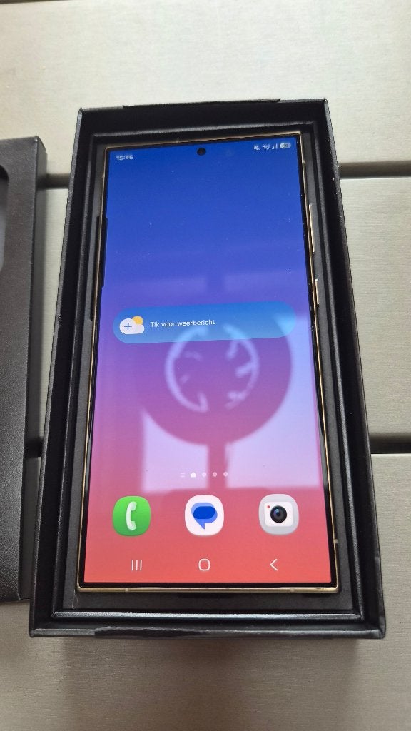 Samsung Galaxy S24 Ultra, Gebruikt, Overige kleuren, Galaxy S24, Ophalen of Verzenden