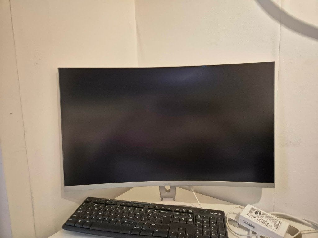 beeldscherm Acer, Computers en Software, Monitoren, Ophalen, HDMI, Acer., Curved