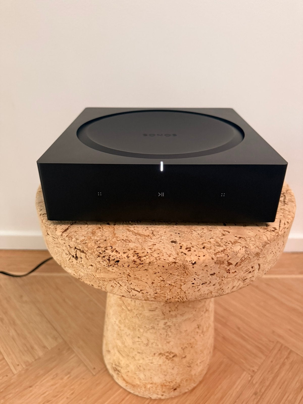 Sonos Amp – Zo goed als nieuw – Werkt perfect, Overige merken, Ophalen of Verzenden, Zo goed als nieuw, 120 watt of meer