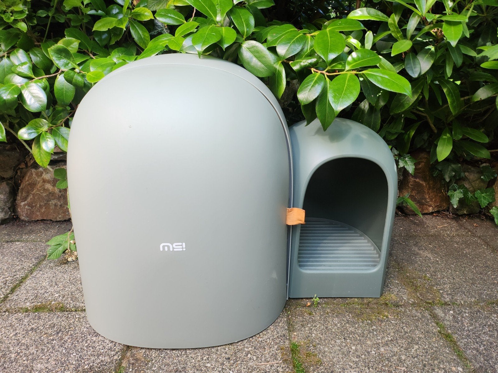 Make Sure Kattenbak Max, Dieren en Toebehoren, Ophalen