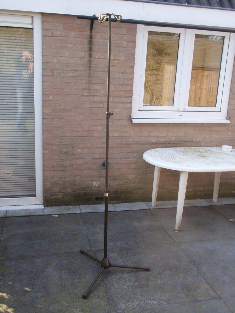 inklapbare infuuspaal met hoes, Diversen, Ophalen of Verzenden, Gebruikt