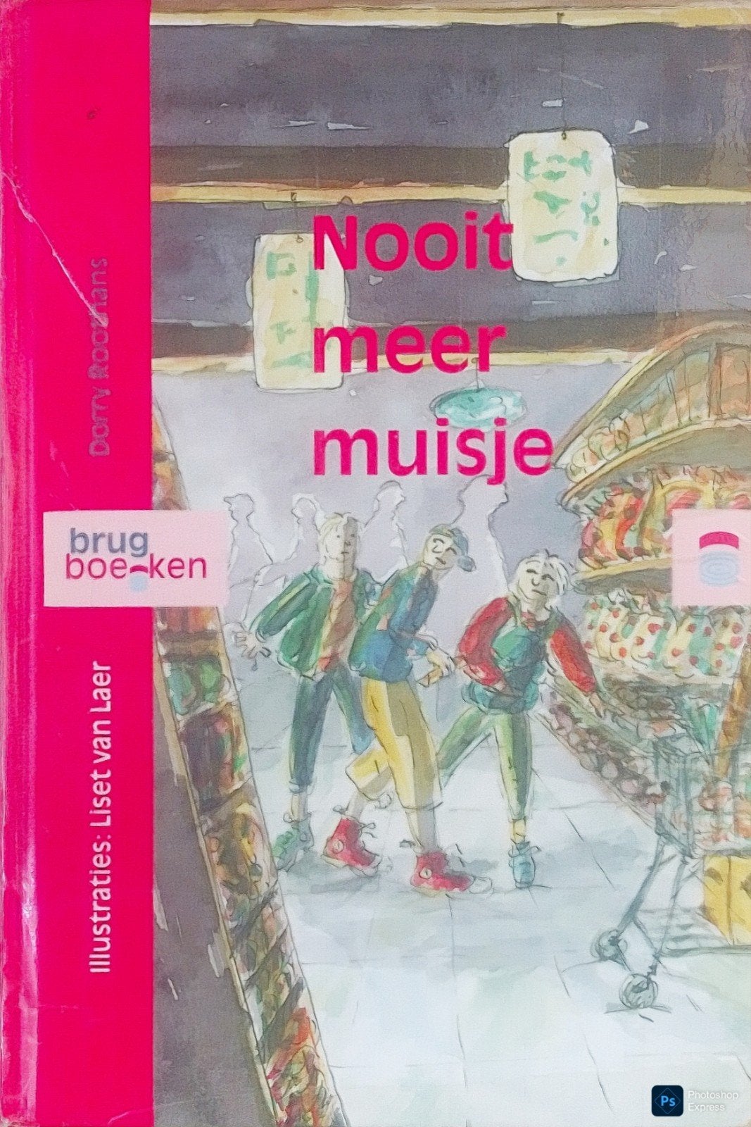 Nooit Meer Muisje, Gelezen, Non-fictie, Dorry Roothans., Ophalen of Verzenden