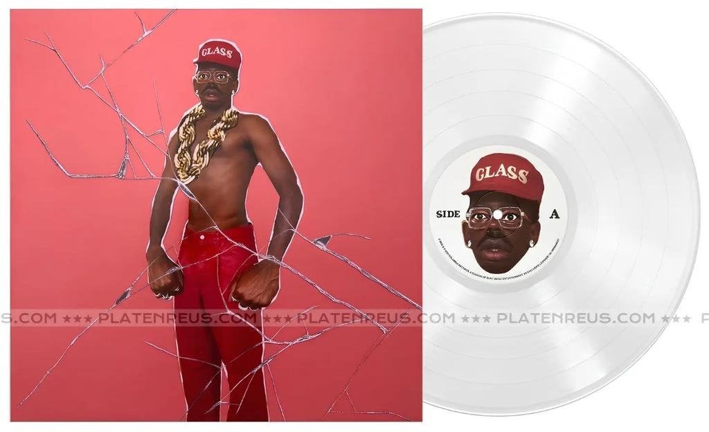 LP Tyler The Creator – Don’t Tap The Glass Deluxe Nieuw, Cd's en Dvd's, Vinyl | Hiphop en Rap, LP, Ophalen of Verzenden, 12 inch