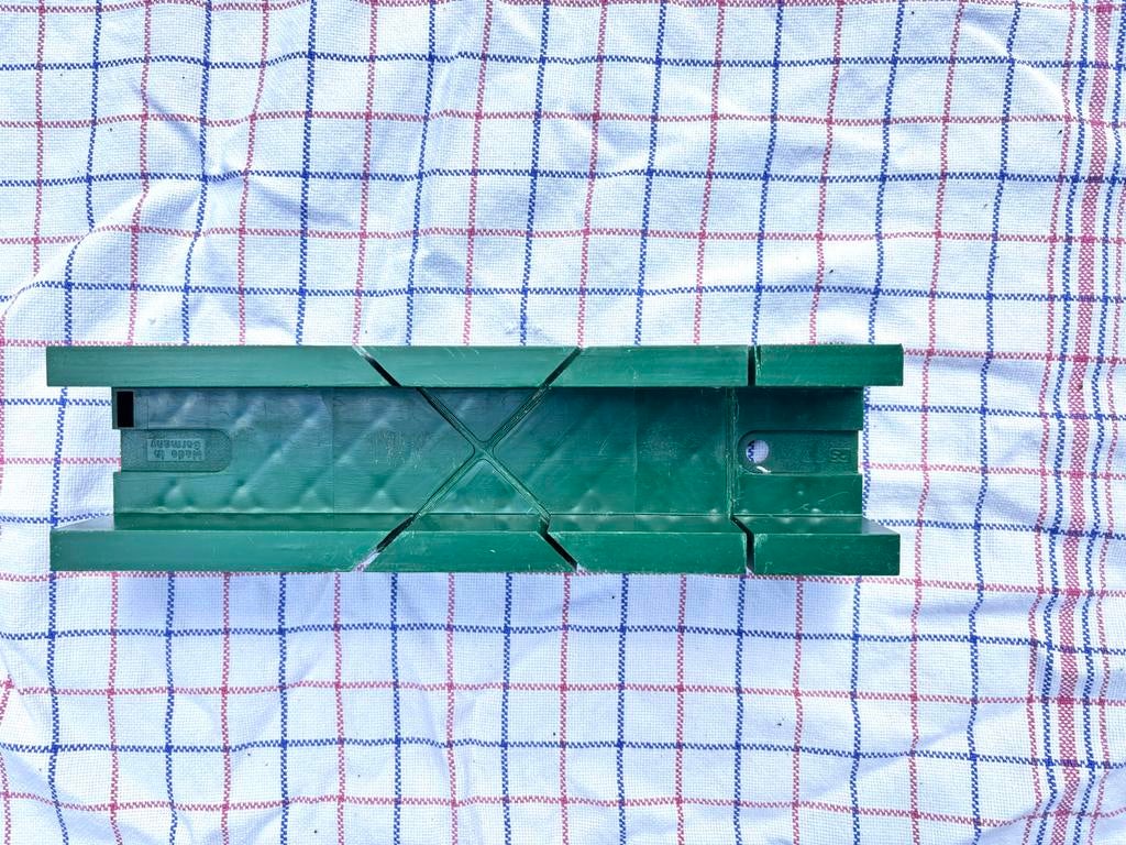 Handige verstekbak - Made in Germany, Ophalen of Verzenden, Zo goed als nieuw