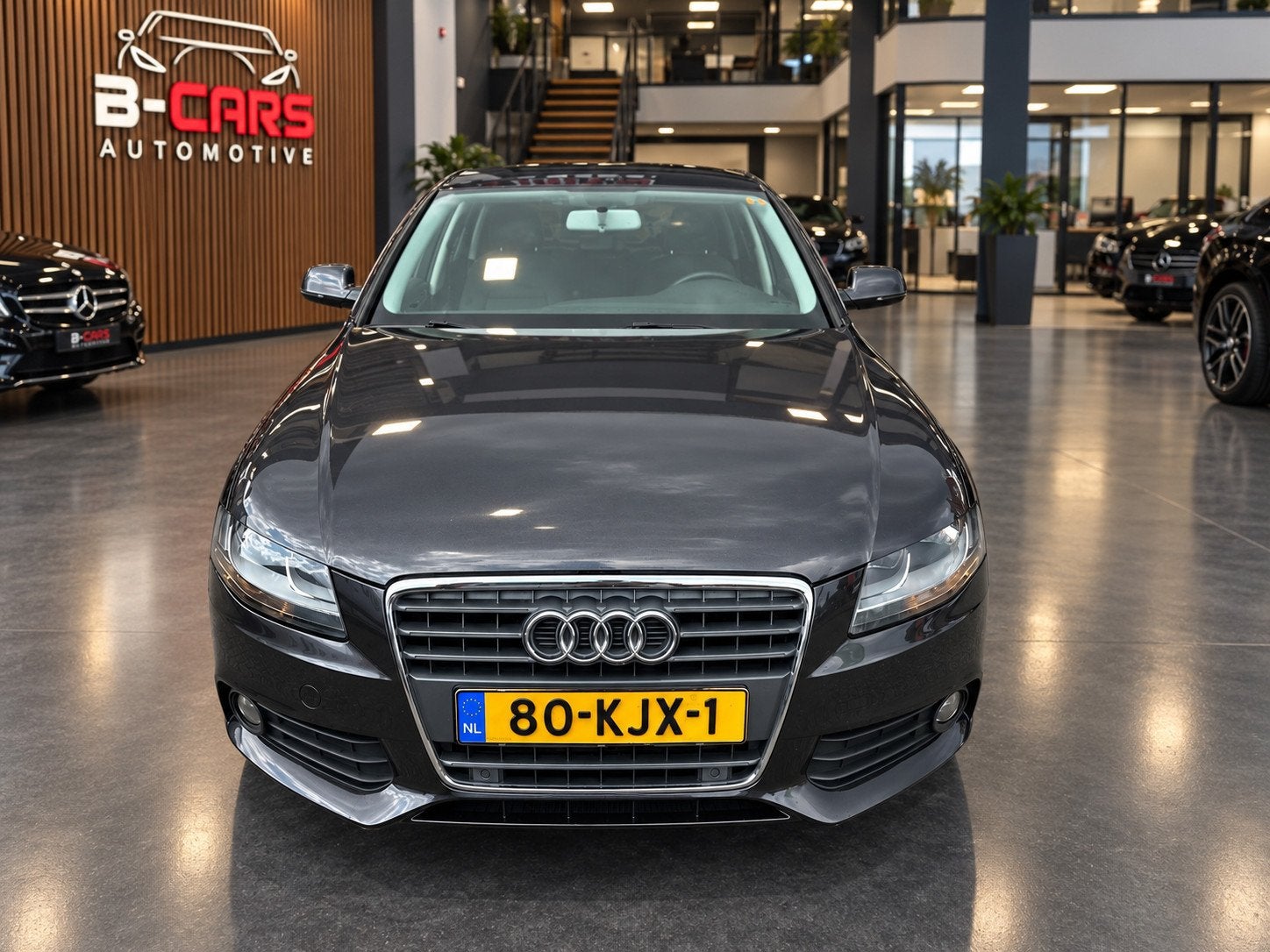 Audi A4 Limousine 1.8 TFSI Pro Line Business Pdc|Airco|Cruis, Auto's, Euro 5, Gebruikt, 4 cilinders, Handgeschakeld