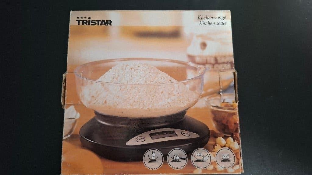 keukenweegschaal, Witgoed en Apparatuur, Weegschalen, Minder dan 10 kg, Keukenweegschaal, Nieuw, Ophalen of Verzenden