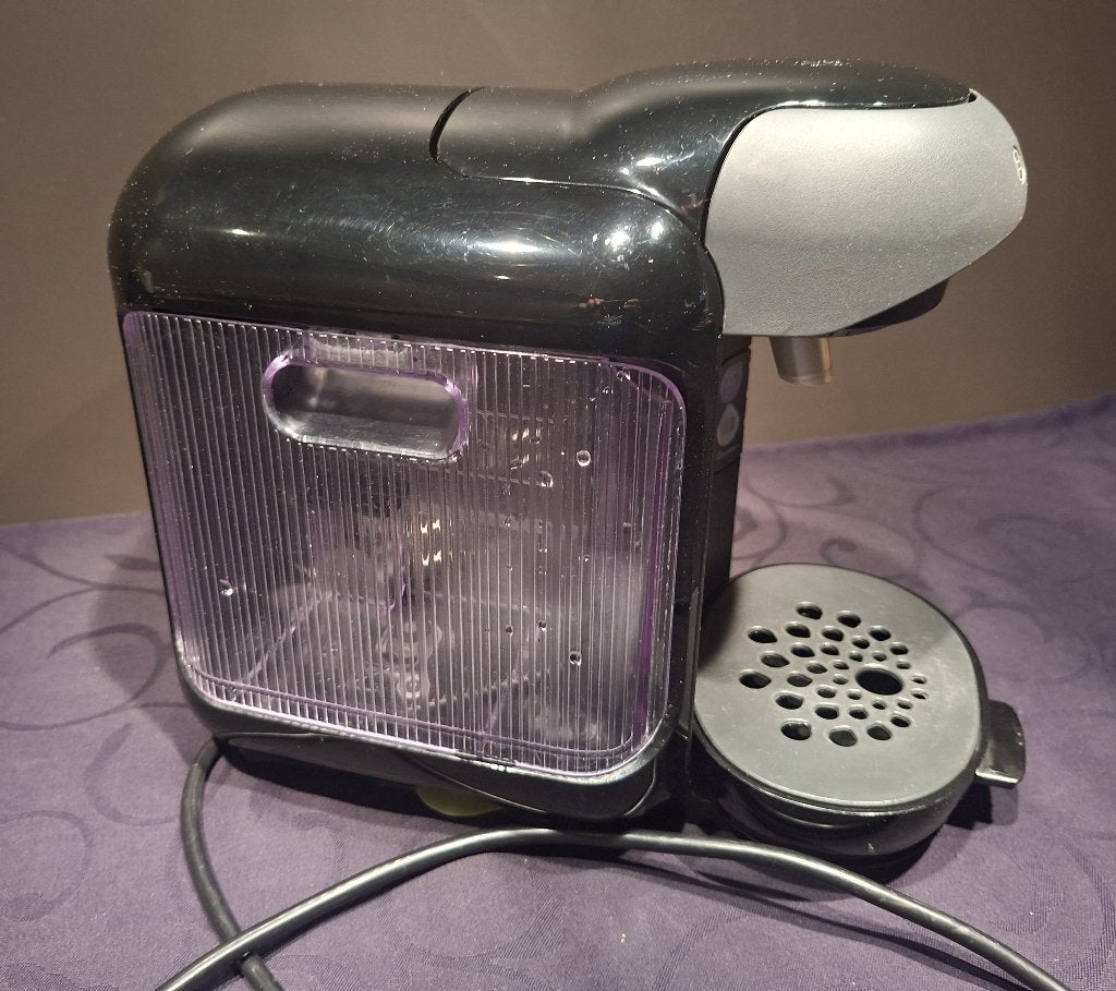 Bosch Tassimo, Witgoed en Apparatuur, Koffiemachine, Ophalen of Verzenden, Zo goed als nieuw, 4 tot 10 kopjes