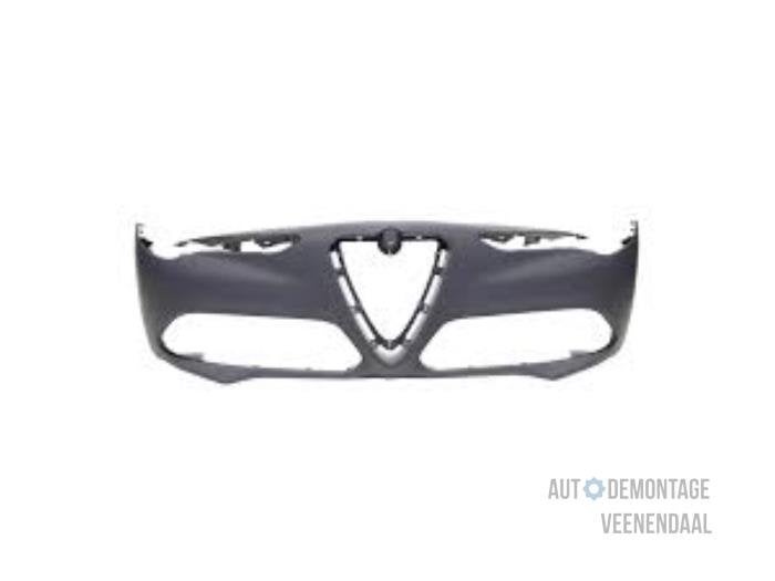 Voorbumper van een Alfa Romeo Stelvio, -, -, Nieuw, Ophalen of Verzenden