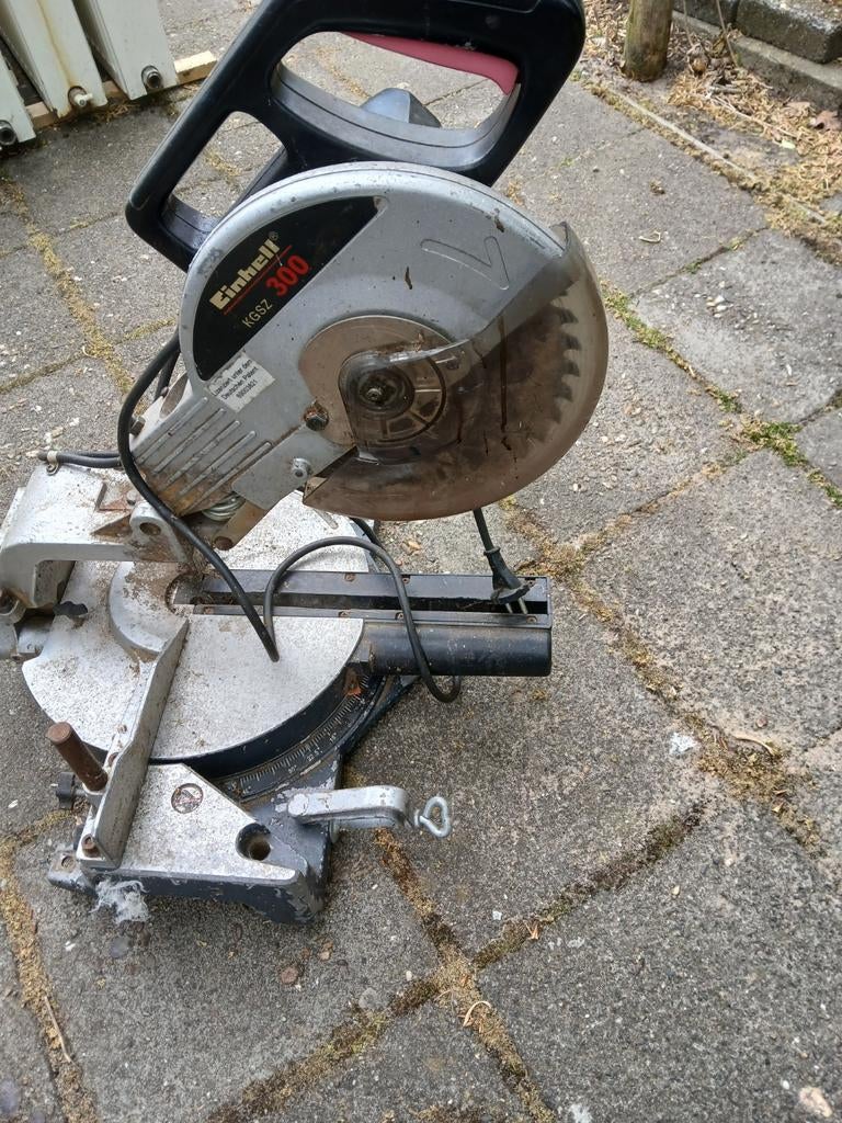 Afkortzaag, Ophalen, 1200 watt of meer, Afkortzaag, 30 tot 70 mm