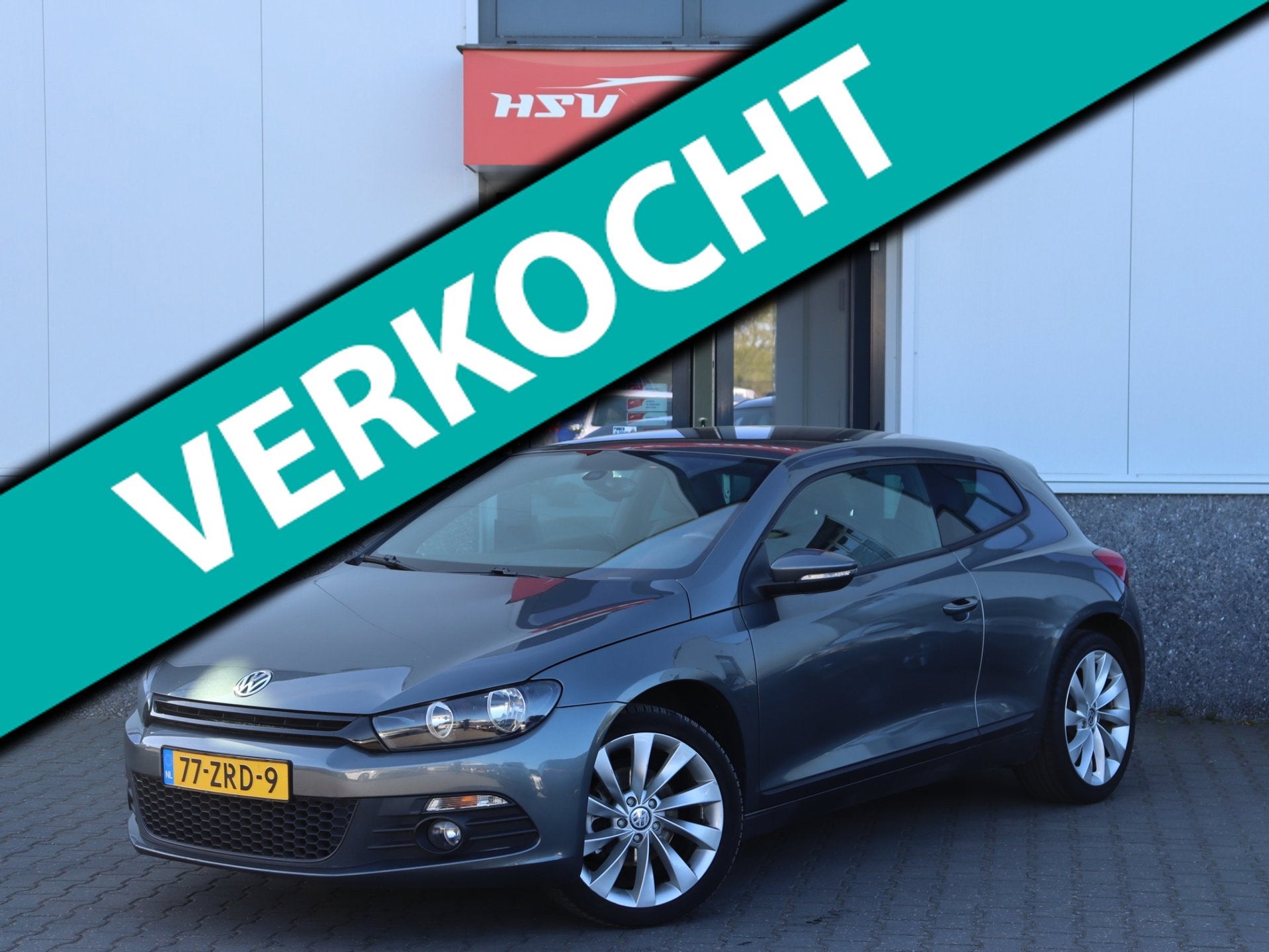 Volkswagen Scirocco
