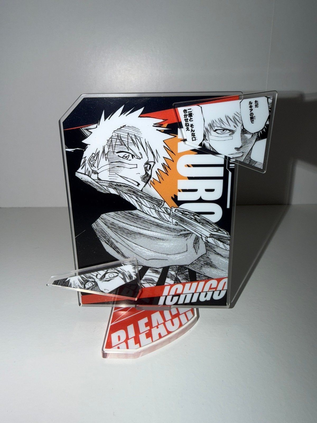 Bleach: Ichigo Kurosaki Acrylic Stand, Ophalen of Verzenden