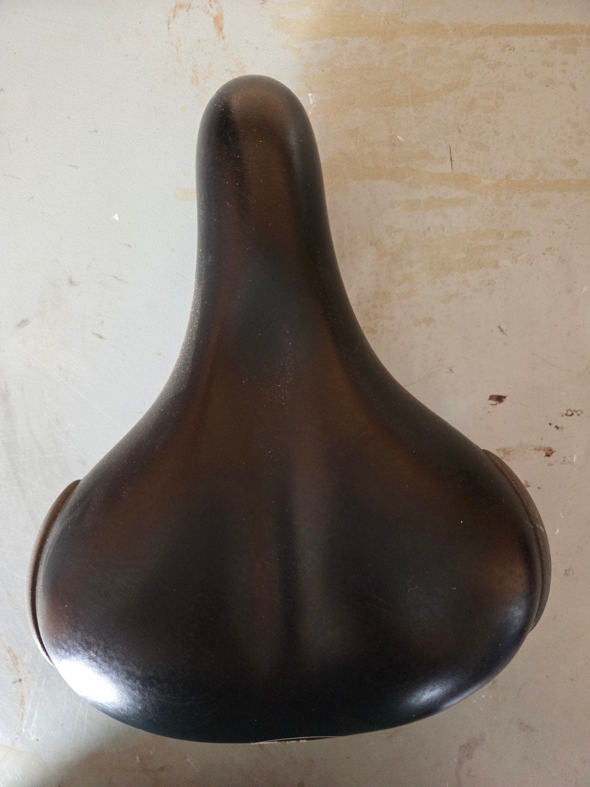 Sparta Selle Royal fietszadel - Comfortabel en duurzaam, Fietsen en Brommers, Fietsonderdelen, Sparta, Gebruikt, Elektrische fiets
