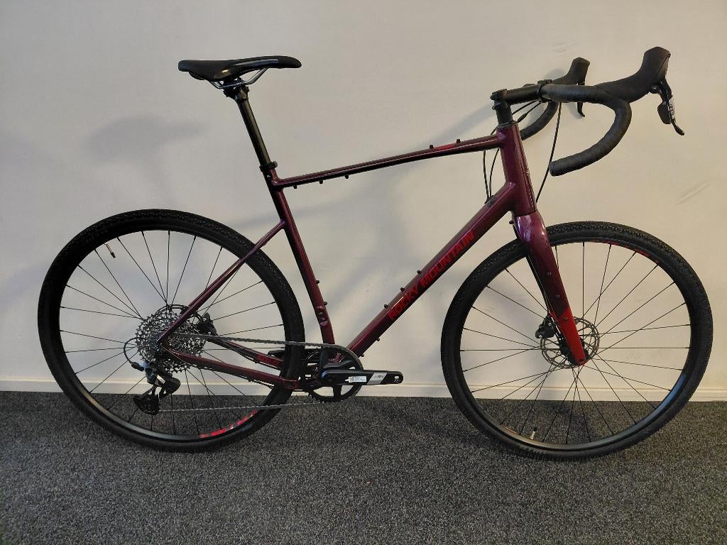 Rocky Mountain Solo A50 Framematen M, L en XL Nieuw! Gravel, 28 inch, 57 tot 61 cm, Meer dan 20 versnellingen, Ophalen