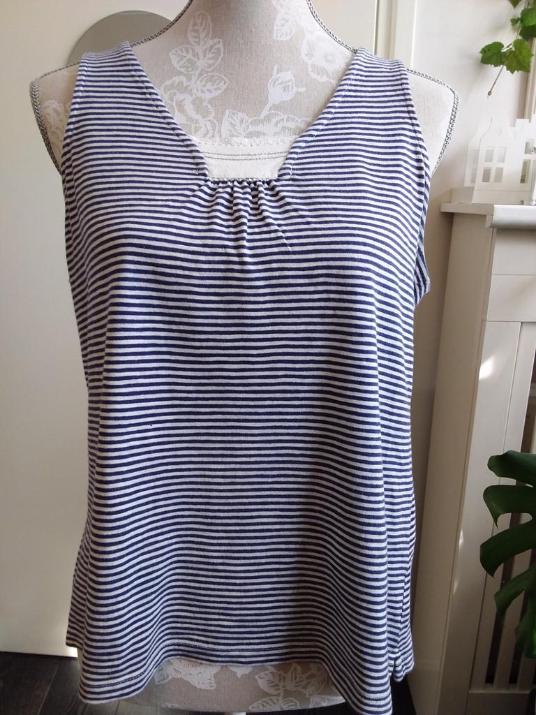 Riverwoods topje. Maat xxl., Ophalen of Verzenden, Zo goed als nieuw, Maat 46/48 (XL) of groter, Zonder mouw