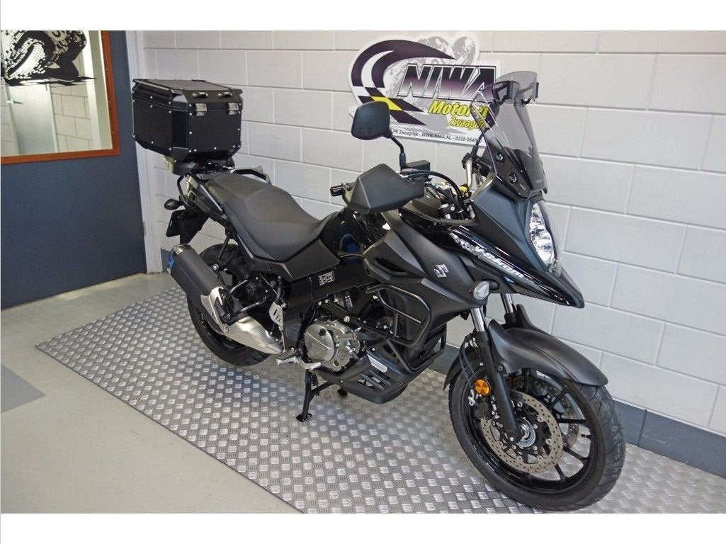 Suzuki V-Strom 650 ABS DL 650, Meer dan 35 kW, Overig, Gebruikt, Bedrijf