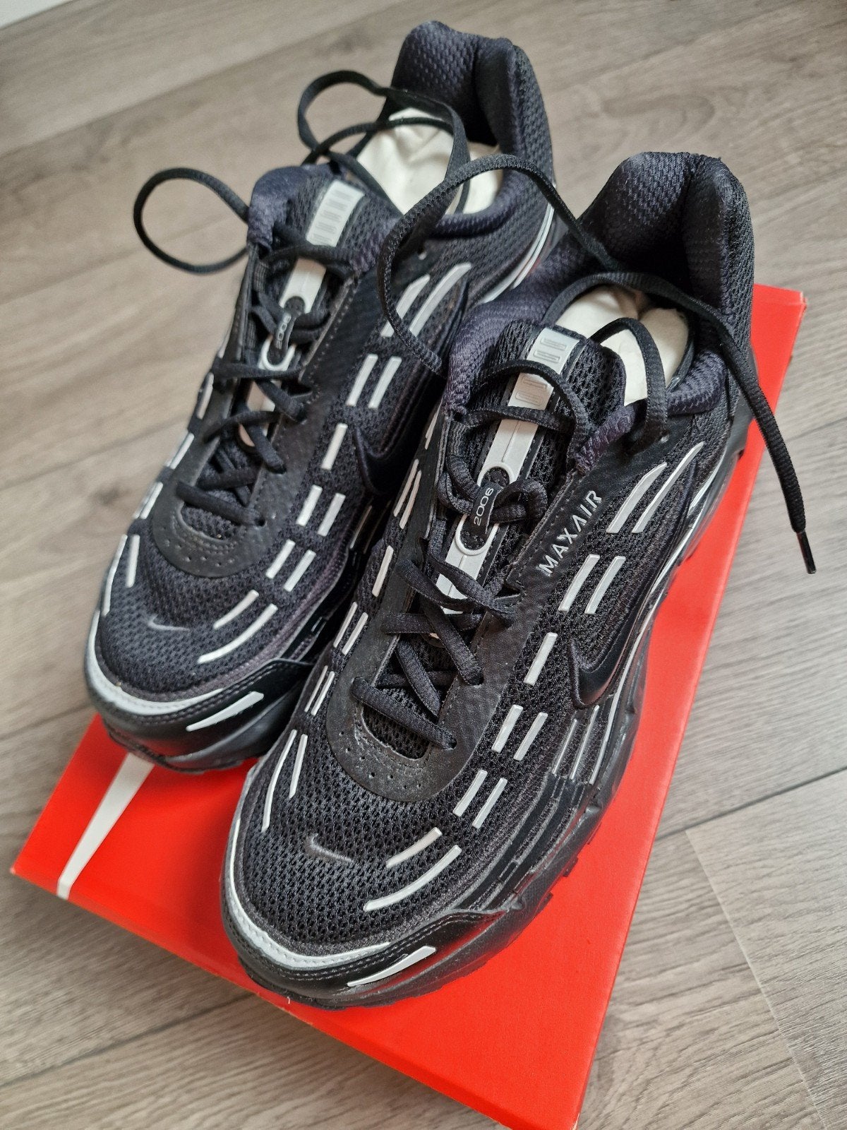 Nike Air Max TL 2.5 maat 47.5 - nieuw!, Nike, Overige typen, Nieuw, Ophalen of Verzenden
