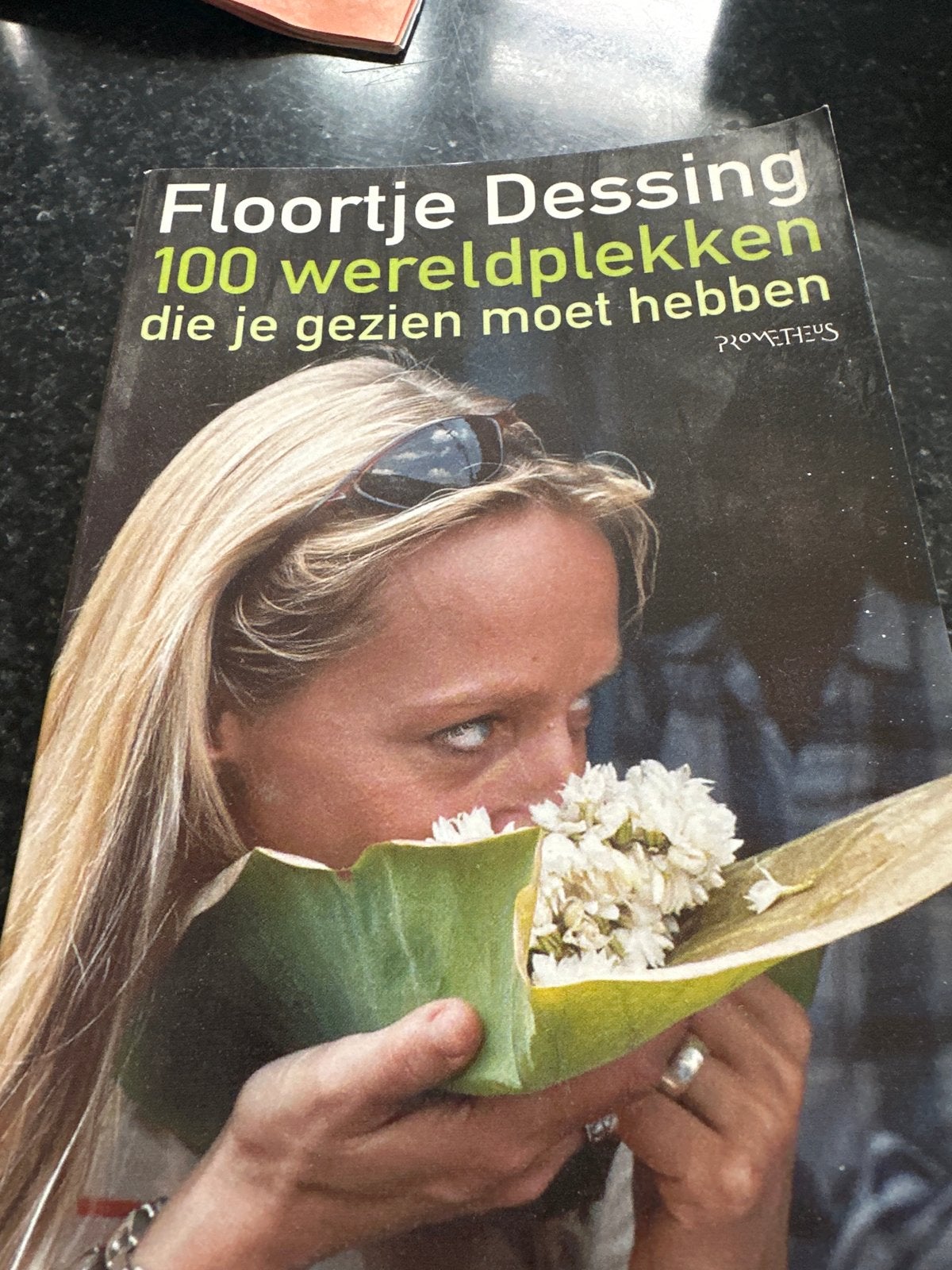 Floortje Dessing: 100 wereldplekken die je gezien moet hebbe, Overige merken, Europa, Ophalen of Verzenden, Zo goed als nieuw