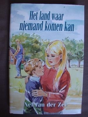 HET LAND WAAR NIEMAND KOMEN KAN   Nel van der Zee, Boeken, Ophalen of Verzenden, Gelezen, Nederland