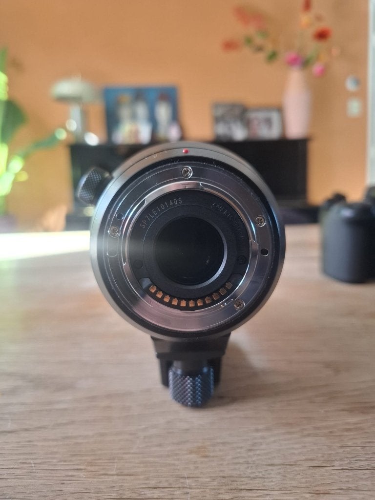camera lumix set, Ophalen, Gebruikt, Panasonic, 25 megapixels
