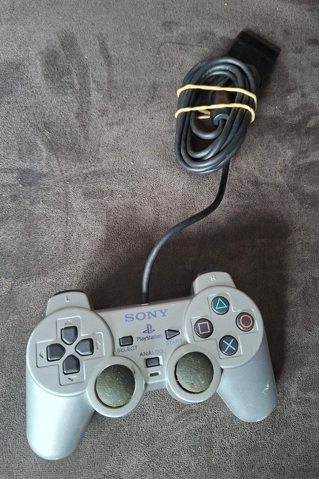 Sony PlayStation 2 Controller - Gebruikt, Ophalen of Verzenden, Gebruikt, Controller, PlayStation 2