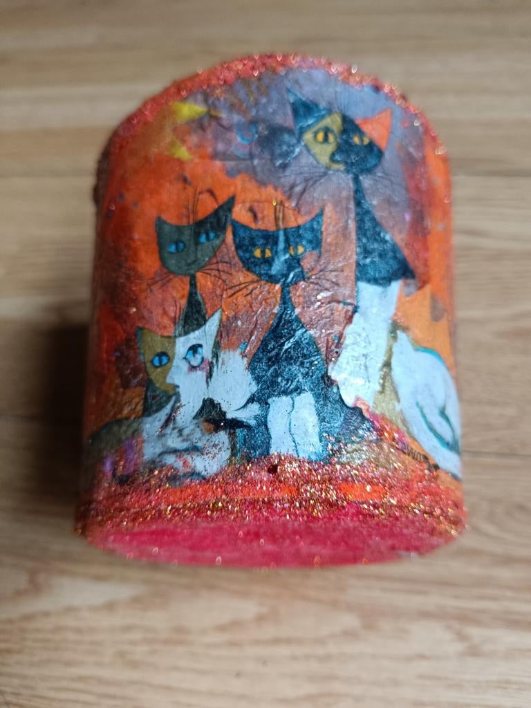 Rosina Wachtmeister - Incl. Verzendkosten!, Ophalen of Verzenden, Nieuw, Overige materialen, Minder dan 25 cm