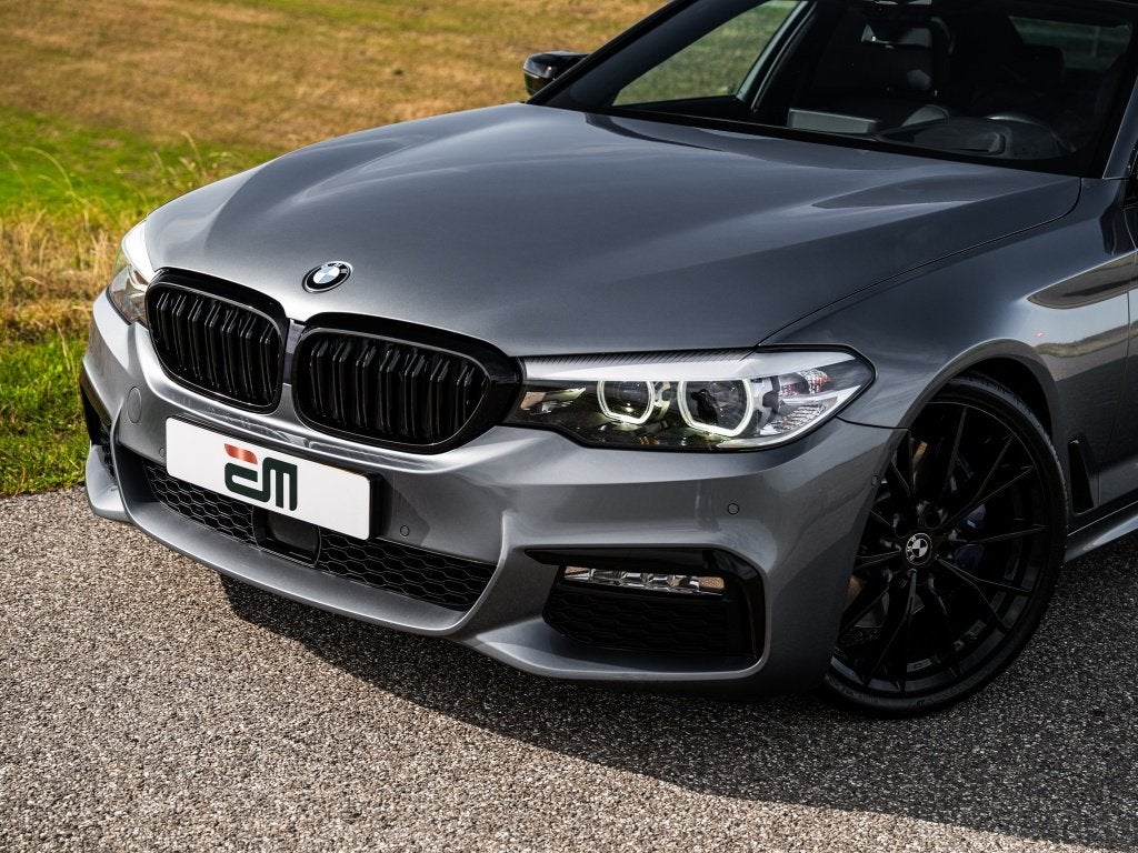 BMW 5 Serie 540i xDrive M Sport High-Ex. M5 - AC Schnitzer, Auto's, Automaat, Gebruikt, Euro 6, 2000 kg