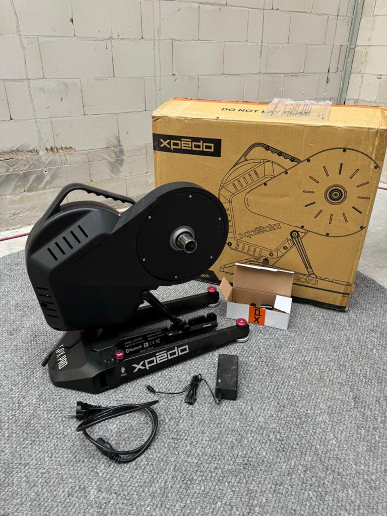 Xpedo APX PRO Smart Trainer - Indoor Fietsen, Ophalen of Verzenden, Zo goed als nieuw, Heren, Overige merken
