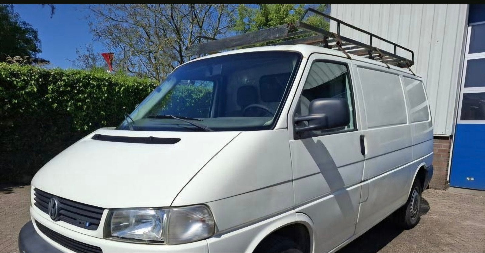 Dakrek voor Volkswagen Transporter T4 - Gebruikt, Auto diversen, Dakdragers, Ophalen, Gebruikt