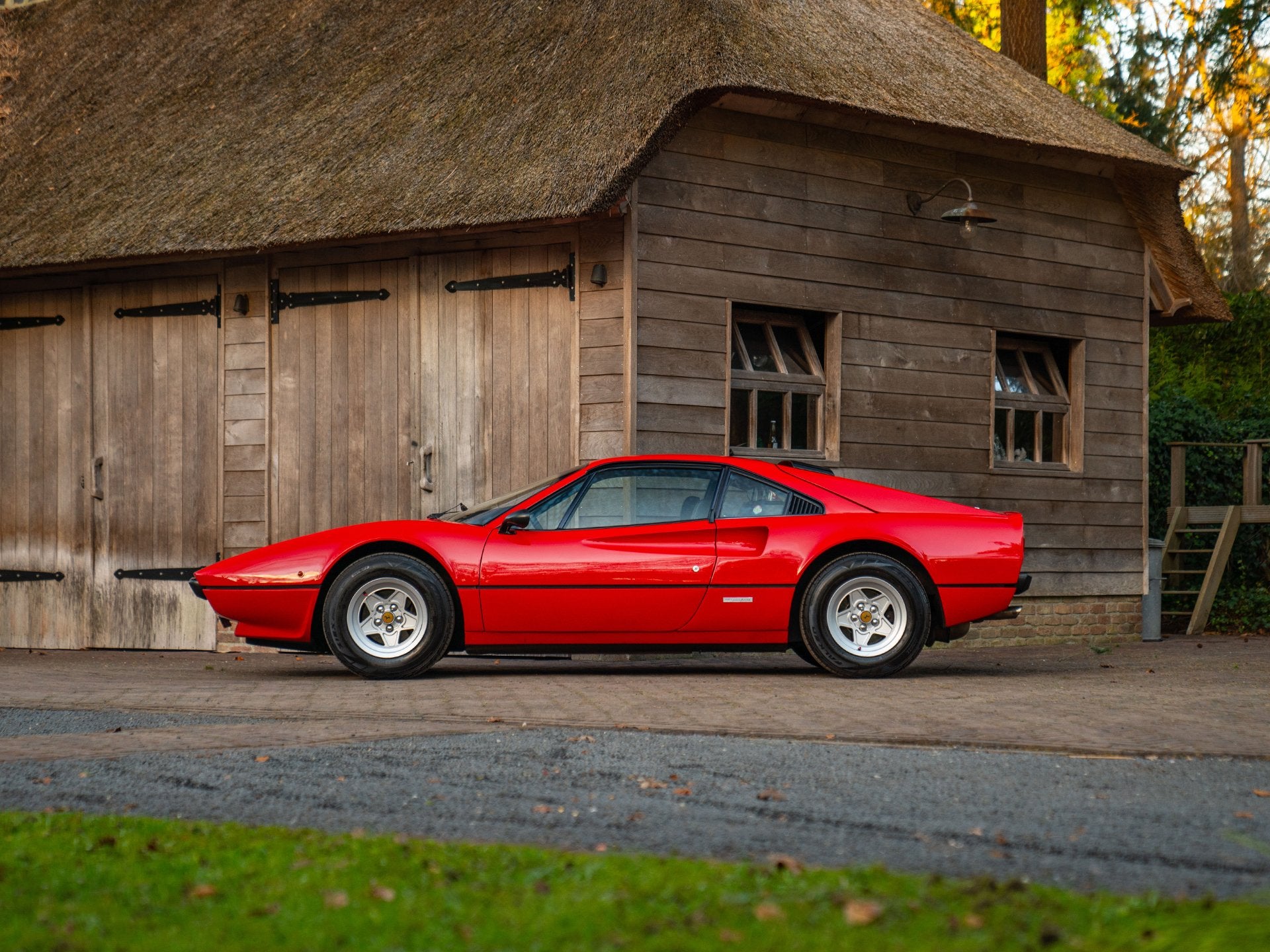 Ferrari 208 GTB (bj 1981), foto 4