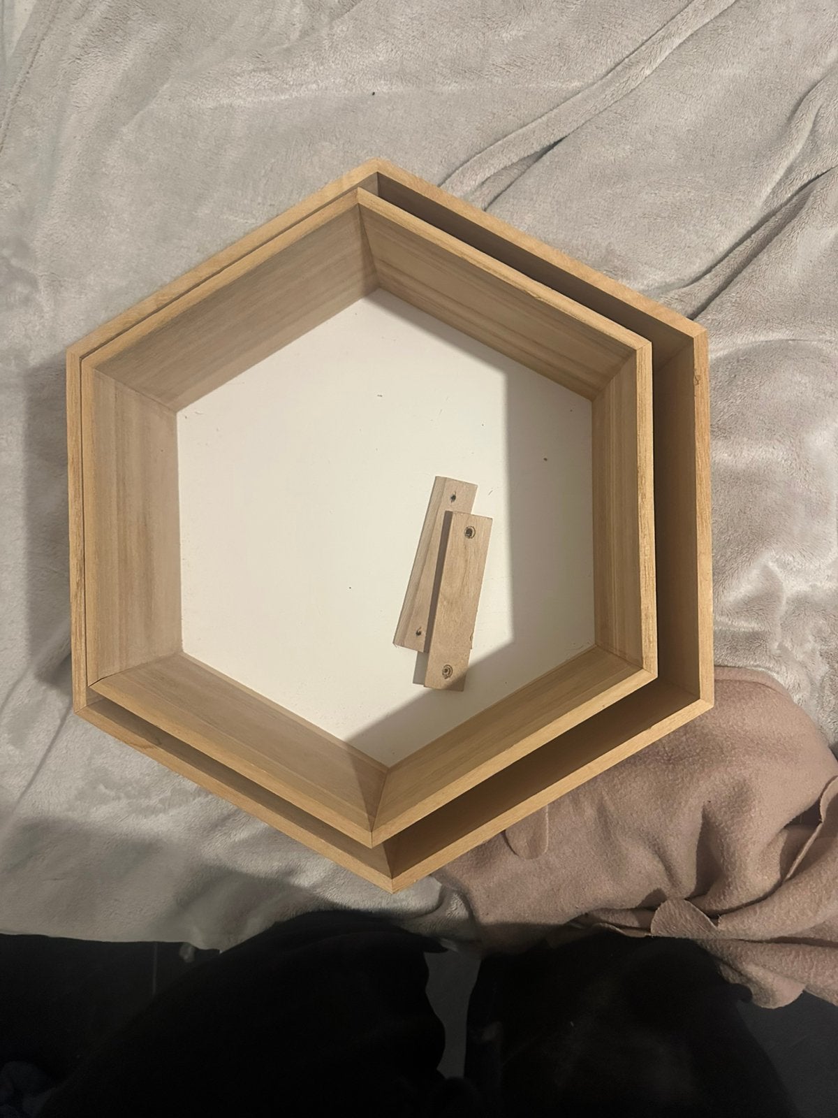 Hangende decor/opslag, Ophalen, 50 tot 100 cm, Zo goed als nieuw, Minder dan 100 cm