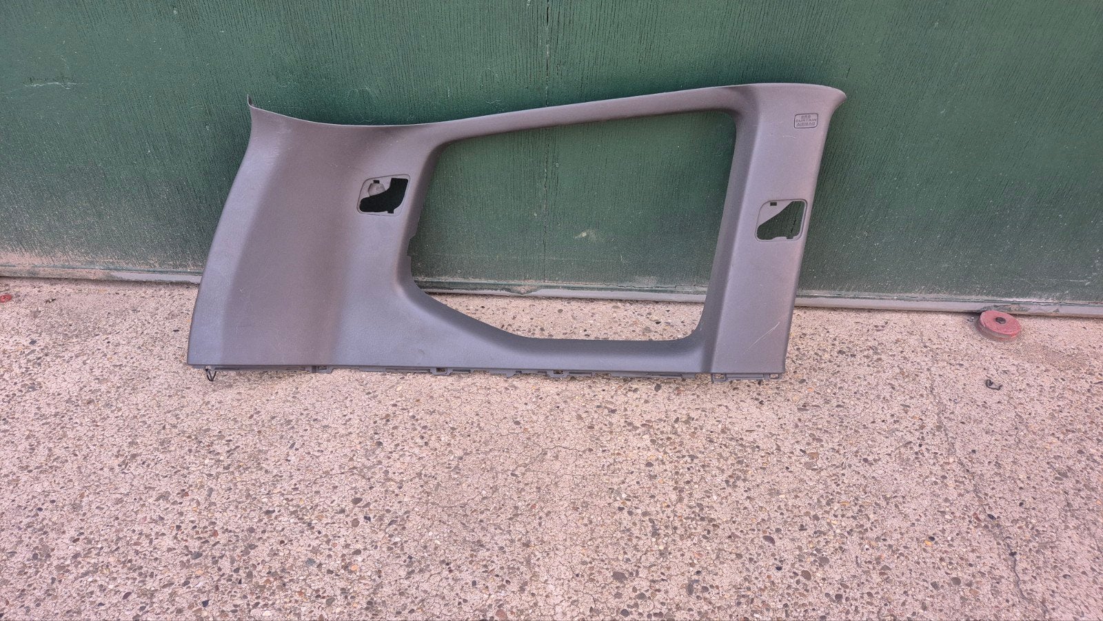 linker zijpaneel binnen landcruiser j12, Ophalen of Verzenden, Gebruikt, Toyota