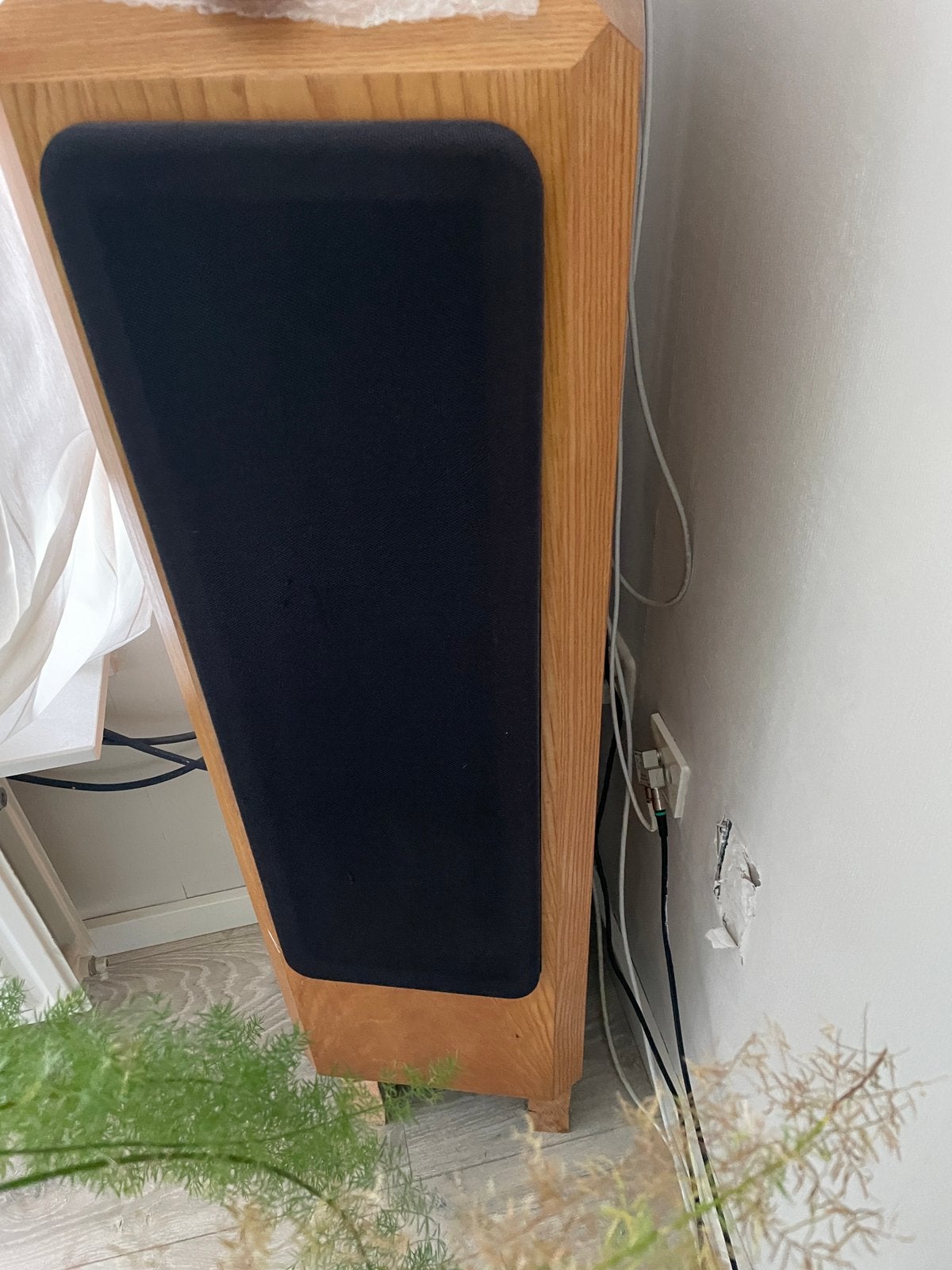 Goede Translator Reference speakers, bruin, Audio, Tv en Foto, Luidsprekers, Ophalen, 120 watt of meer, Front, Rear of Stereo speakers