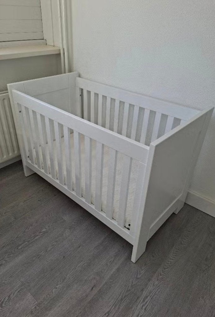 Ledikant 60 x 120, Ophalen, Gebruikt, Ledikant