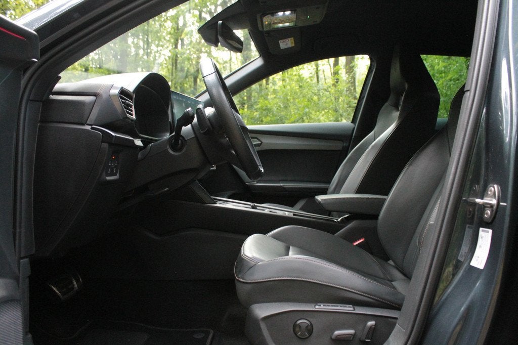 CUPRA Formentor 1.4 e-Hybrid VZ Copper Edition | Leder | Tre, Auto's, Cupra, 12 maanden, Gebruikt, 4 cilinders, Hybride Elektrisch/Benzine