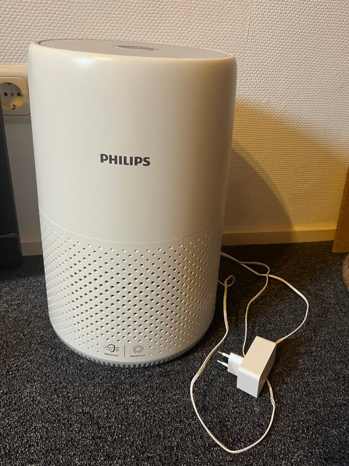 Philips AC0819/10 Luchtreiniger - Compact en Efficiënt, Witgoed en Apparatuur, Luchtbehandelingsapparatuur, Ophalen, Zo goed als nieuw