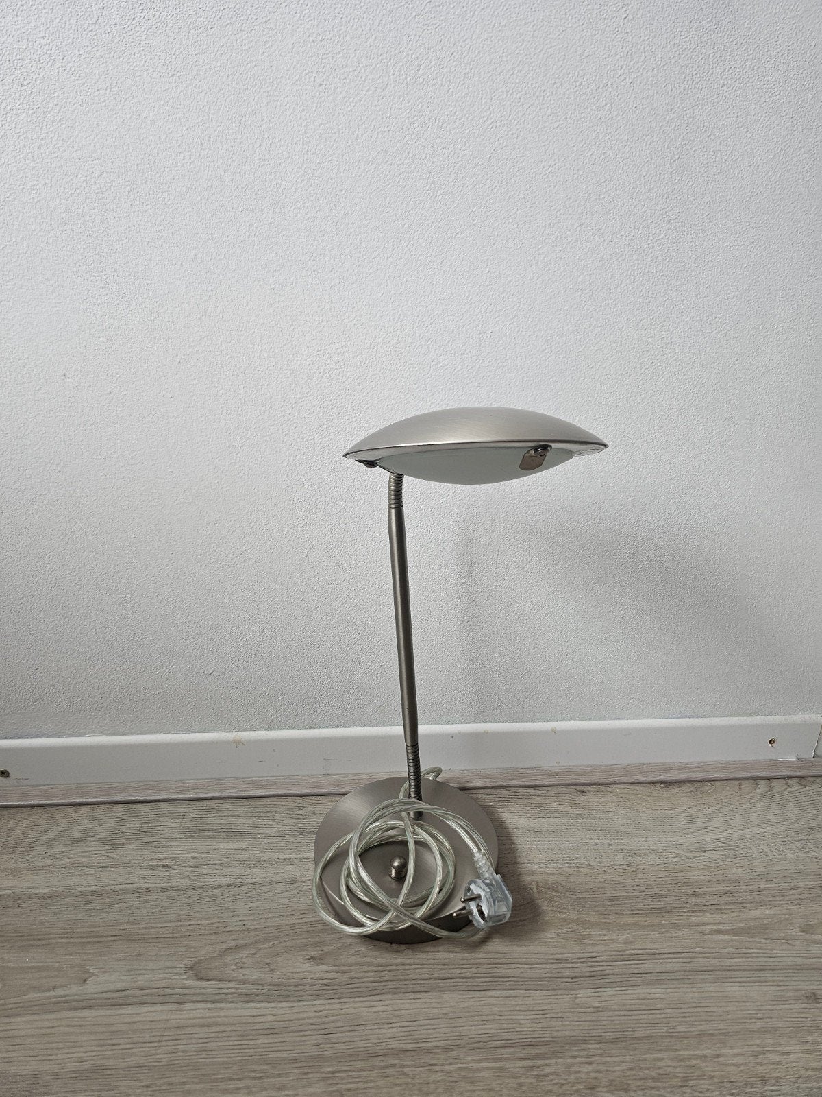 Dimbaar nachtkastje lamp - Mexlite 5082ST 12345, Dimbaar, Gebruikt, Overige merken, Nachtlamp