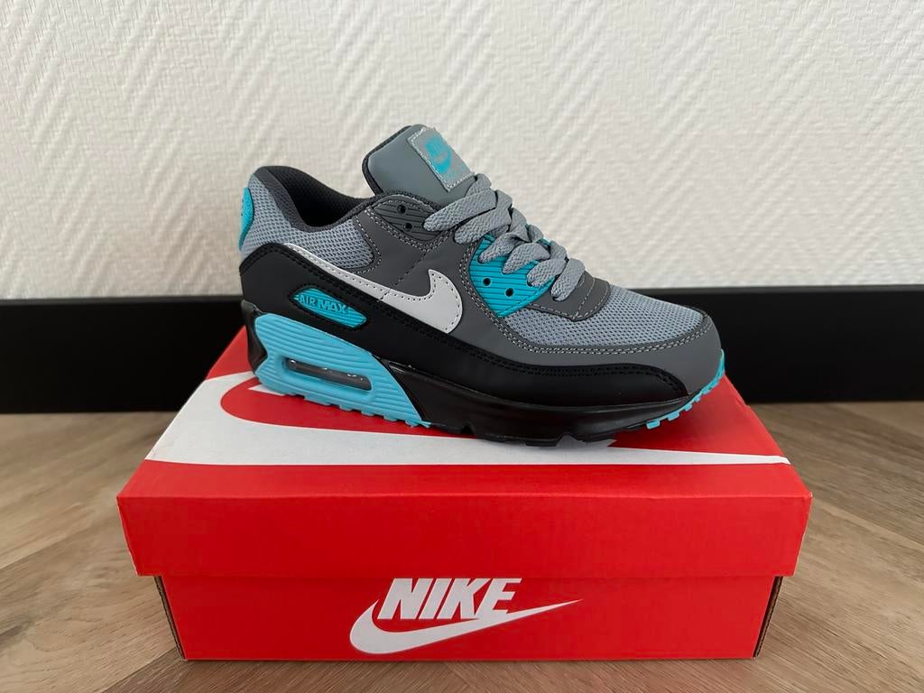 Nike air max 90 / kinderschoenen, Ophalen, Blauw, Sportschoenen, Nieuw