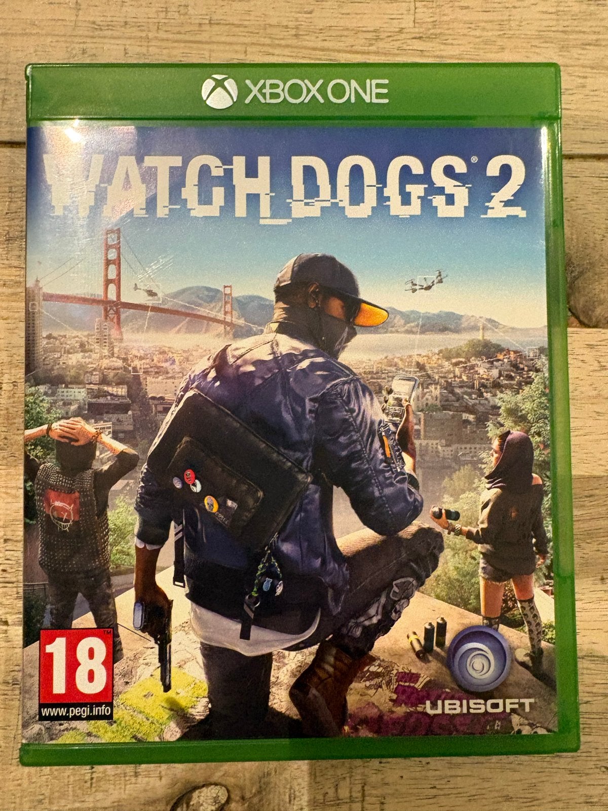 Watch Dogs 2 - Xbox One, Ophalen of Verzenden, Zo goed als nieuw