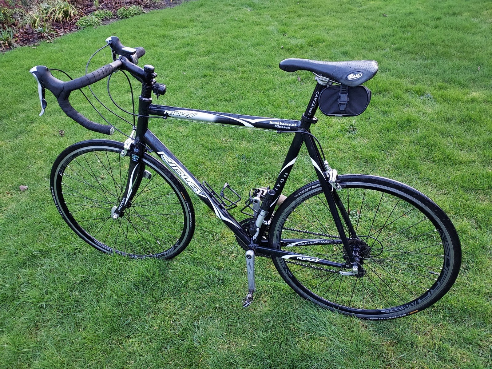 Racefiets Ridley . Framemaat 57, Fietsen en Brommers, Overige merken, 28 inch, Gebruikt, Aluminium