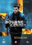 The Bourne Identity DVD, Vanaf 12 jaar, Ophalen of Verzenden, Zo goed als nieuw, Actiethriller