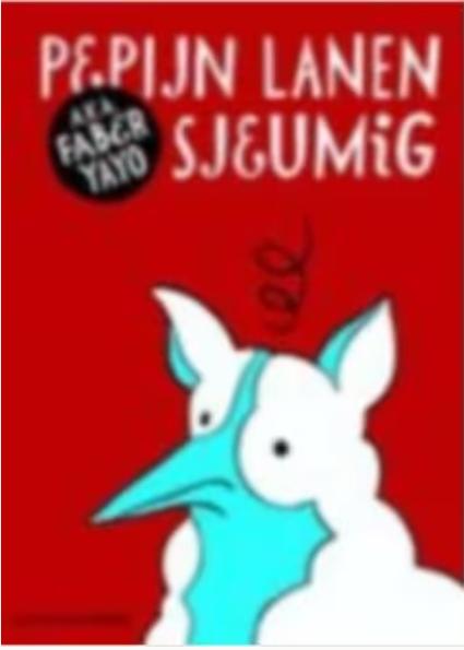 Sjeumig *, Boeken, Ophalen of Verzenden, Zo goed als nieuw, Pepijn Lanen, Verhalen