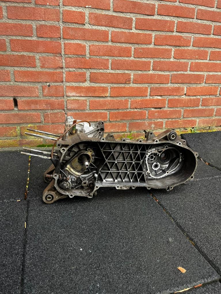 Piaggio hexagon 150cc carter exv1m, Ophalen of Verzenden, Gebruikt, Blok, Piaggio