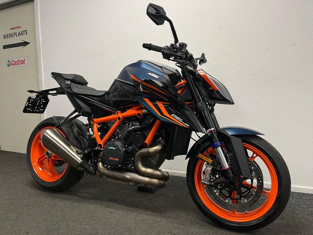 ⭐️⭐KTM 1290 SUPER DUKE R EVO ABS (bj 2024)⭐️⭐, 2 cilinders, KTM, Motorrijbewijs A, Bedrijf