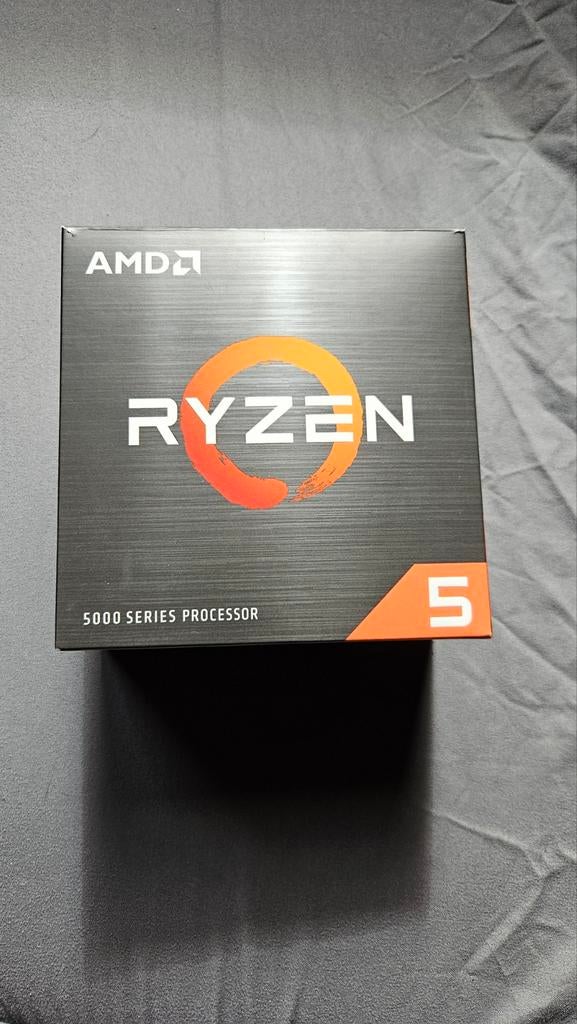 AMD Ryzen 5 5600X, Computers en Software, Processors, Zo goed als nieuw, 3 tot 4 Ghz, Ophalen of Verzenden