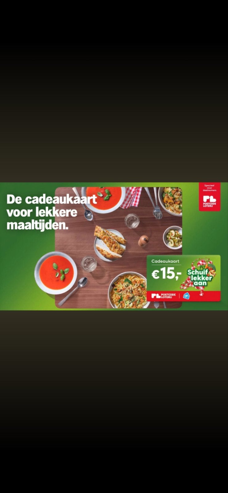 Albert heijn ah kaart  gezocht