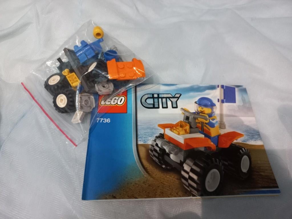 Lego city, City, Lego, Compleet, Ophalen of Verzenden
